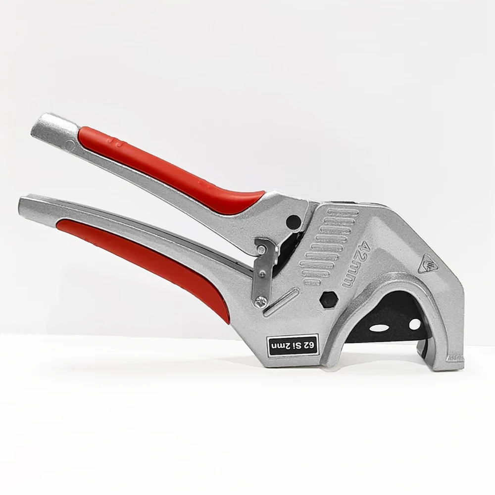 Large-diameter Pipe Cutter 63MM Water PPR Pipe Scissors Quick Pipe Cutting Tool PE Pipe Cutter Pipe Cutting Machine
Large-diameter Pipe Cutter 63MM Water PPR Pipe Scissors Quick Pipe Cutting Tool PE Pipe Cutter Pipe Cutting Machine