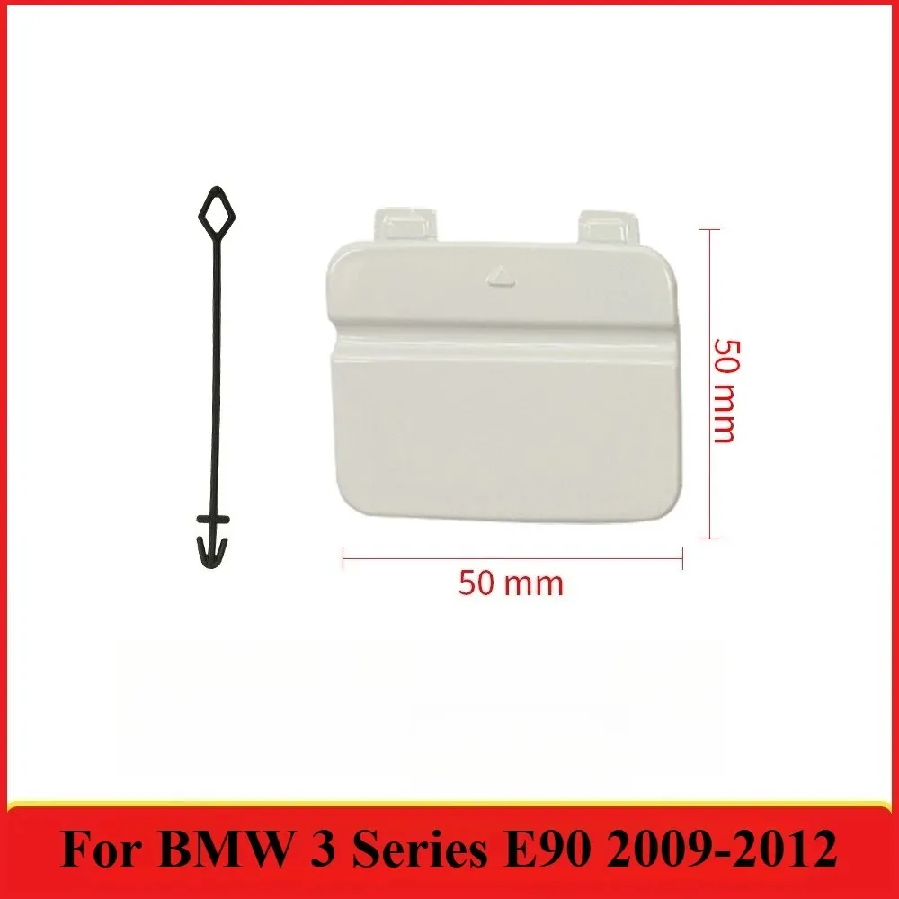 Para BMW Serie 3 E90 2009 2010 2011 2012 tapa cubierta gancho remolque parachoques trasero 51127202673 accesorios
Para BMW Serie 3 E90 2009 2010 2011 2012 tapa cubierta gancho remolque parachoques trasero 51127202673 accesorios