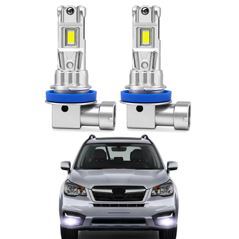 2Pcs LED Fog Lamp Bulbs For Subaru Forester 2014 2015 2016 2017 2018 2019 2020 2021 2022 2023 White Fog Lamp Canbus
2Pcs LED Fog Lamp Bulbs For Subaru Forester 2014 2015 2016 2017 2018 2019 2020 2021 2022 2023 White Fog Lamp Canbus