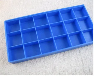 ABS Watch Movement Container Multi-Purpose Storage Box for Watch Movement & Repair Parts
ABS Watch Movement Container Multi-Purpose Storage Box for Watch Movement & Repair Parts