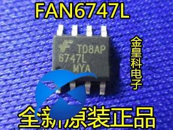 30 шт. оригинальный новый источник питания FAN6747LMY FAN6747L 6747L для ЖК-дисплея!
30 шт. оригинальный новый источник питания FAN6747LMY FAN6747L 6747L для ЖК-дисплея!
