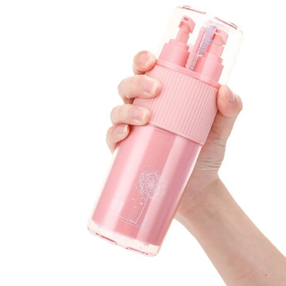 Lightweight Multifunction Toothpaste Cup Plastic Compact Portable Travel Cup Leak-proof Shampoo Storage Plastic Storage Bottle
Lightweight Multifunction Toothpaste Cup Plastic Compact Portable Travel Cup Leak-proof Shampoo Storage Plastic Storage Bottle