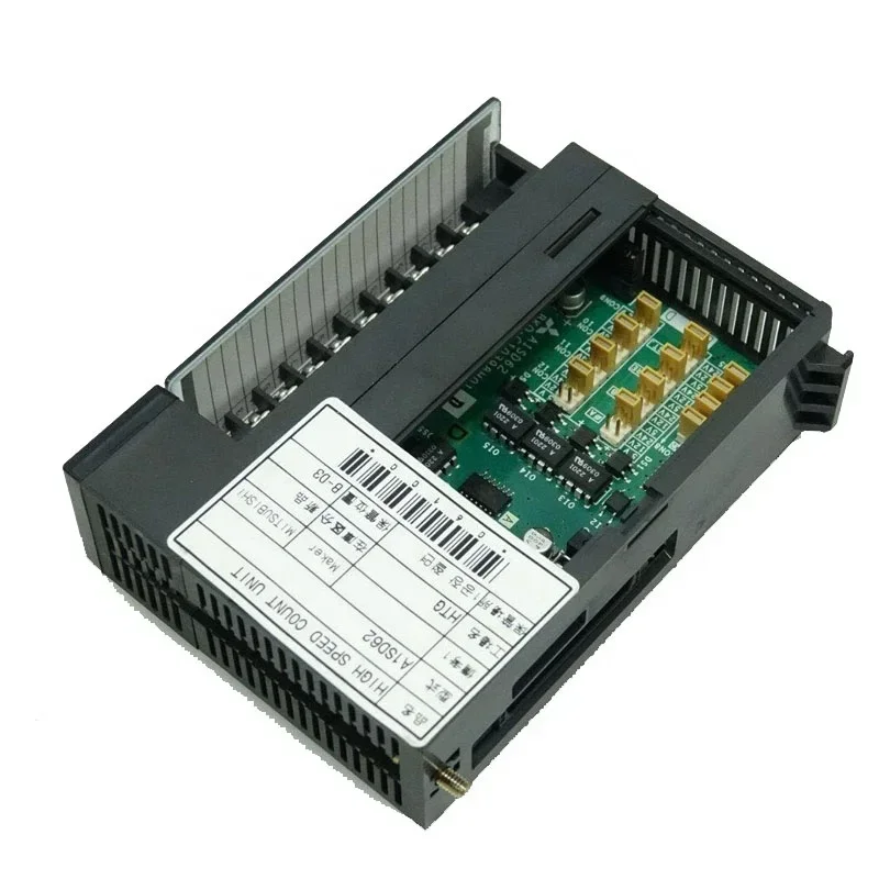 High quality plc controller extension module A Series manufacturers programming cle A1SD6
High quality plc controller extension module A Series manufacturers programming cle A1SD6