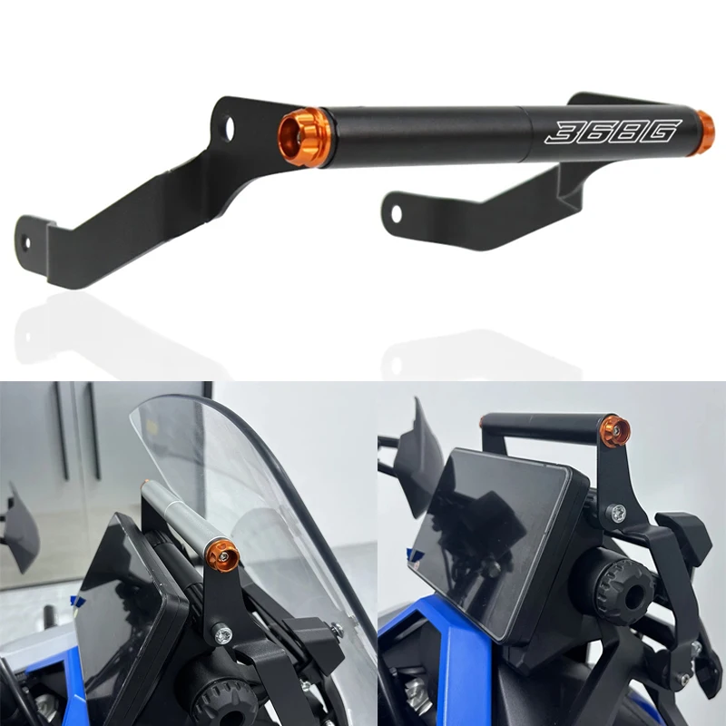 For ZONTES 368G 368 G 368-G 2024 2025 Motorcycle Accessories GPS SMART PHONE Navigation GPS Plate Bracket Adapt Holder
For ZONTES 368G 368 G 368-G 2024 2025 Motorcycle Accessories GPS SMART PHONE Navigation GPS Plate Bracket Adapt Holder
