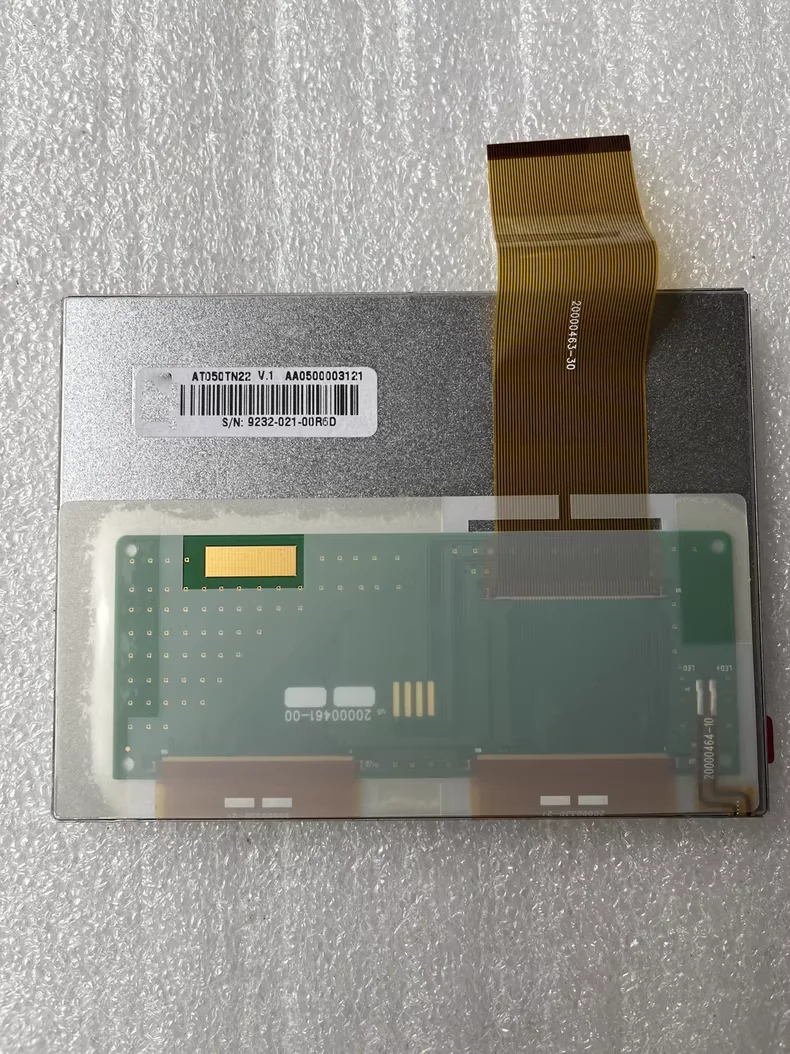 5-inch AT050TN22 V1 liquid crystal display
5-inch AT050TN22 V1 liquid crystal display