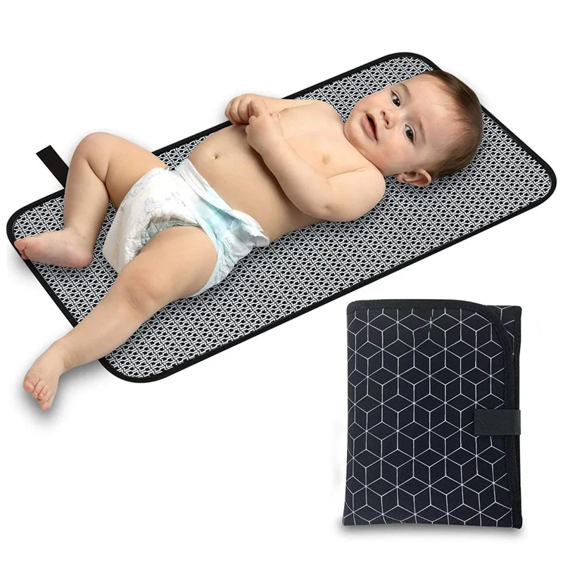 Baby Diaper Changing Station Foldable Portable Oxford Cloth Waterproof Baby Diaper Pad
Baby Diaper Changing Station Foldable Portable Oxford Cloth Waterproof Baby Diaper Pad