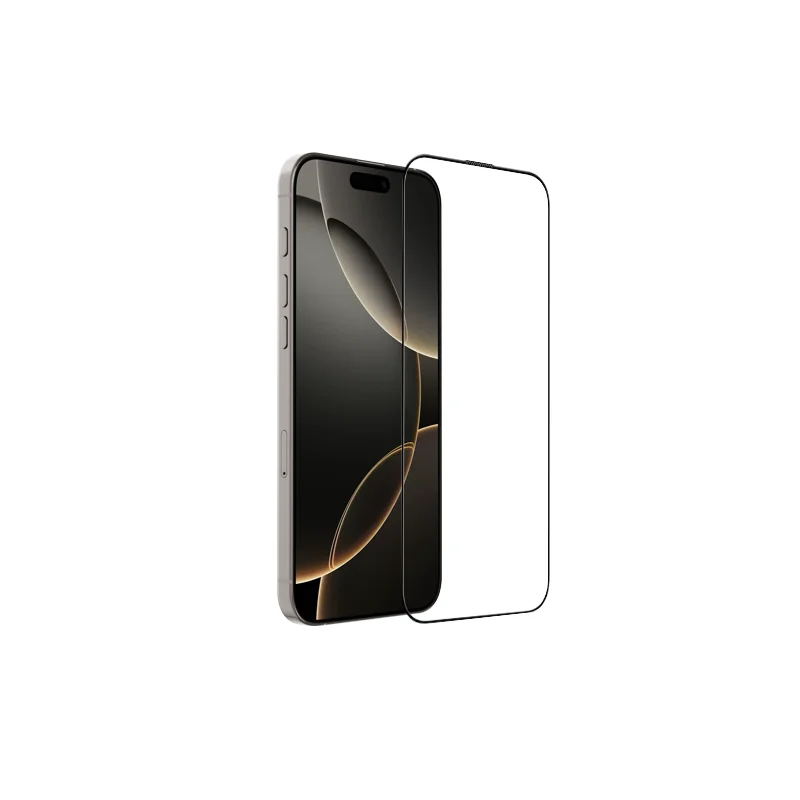 KZDOO Full Glass Anti-dust ,Second Strengthened Tempered FilmBlack Edge, Clear Screen Protector for iP16/16 Plus/16pro/16promax
KZDOO Full Glass Anti-dust ,Second Strengthened Tempered FilmBlack Edge, Clear Screen Protector for iP16/16 Plus/16pro/16promax