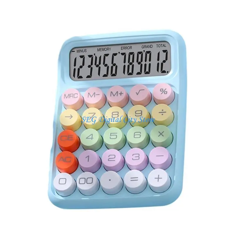 U75B 12 Digit Office Calculator for Office,School Daily Use
U75B 12 Digit Office Calculator for Office,School Daily Use