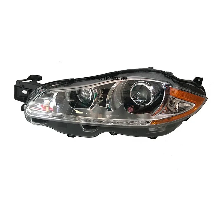 Factory Original Genuine Headlamp for Car XJ 2012-2015 Auto Lighting Systems Long Expiration Color 6000k Wholesale
Factory Original Genuine Headlamp for Car XJ 2012-2015 Auto Lighting Systems Long Expiration Color 6000k Wholesale