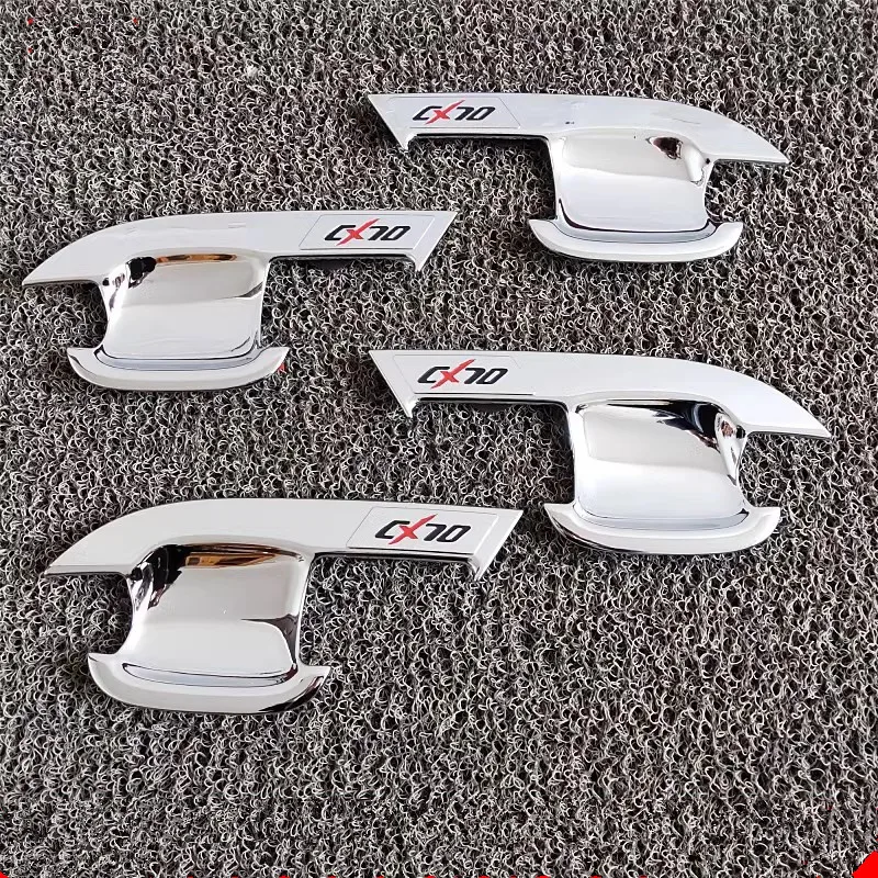For Changan Cx70 2013-2021 Car Door Decoration Handle Bright Strip Door Wrist Sticker Car Accessories Protection Decoration
For Changan Cx70 2013-2021 Car Door Decoration Handle Bright Strip Door Wrist Sticker Car Accessories Protection Decoration