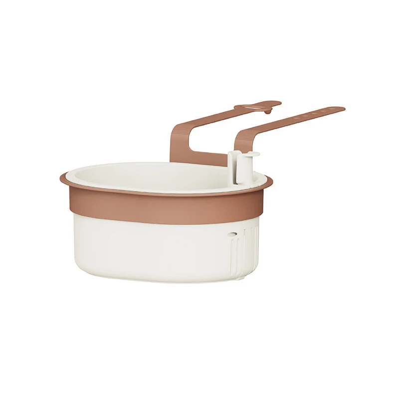 2-in-1 Kitchen Sink Hanging Strainer Basket Openable Bottom Cover Detachable Garbage Filter Multifunctional Quickly Drain
2-in-1 Kitchen Sink Hanging Strainer Basket Openable Bottom Cover Detachable Garbage Filter Multifunctional Quickly Drain