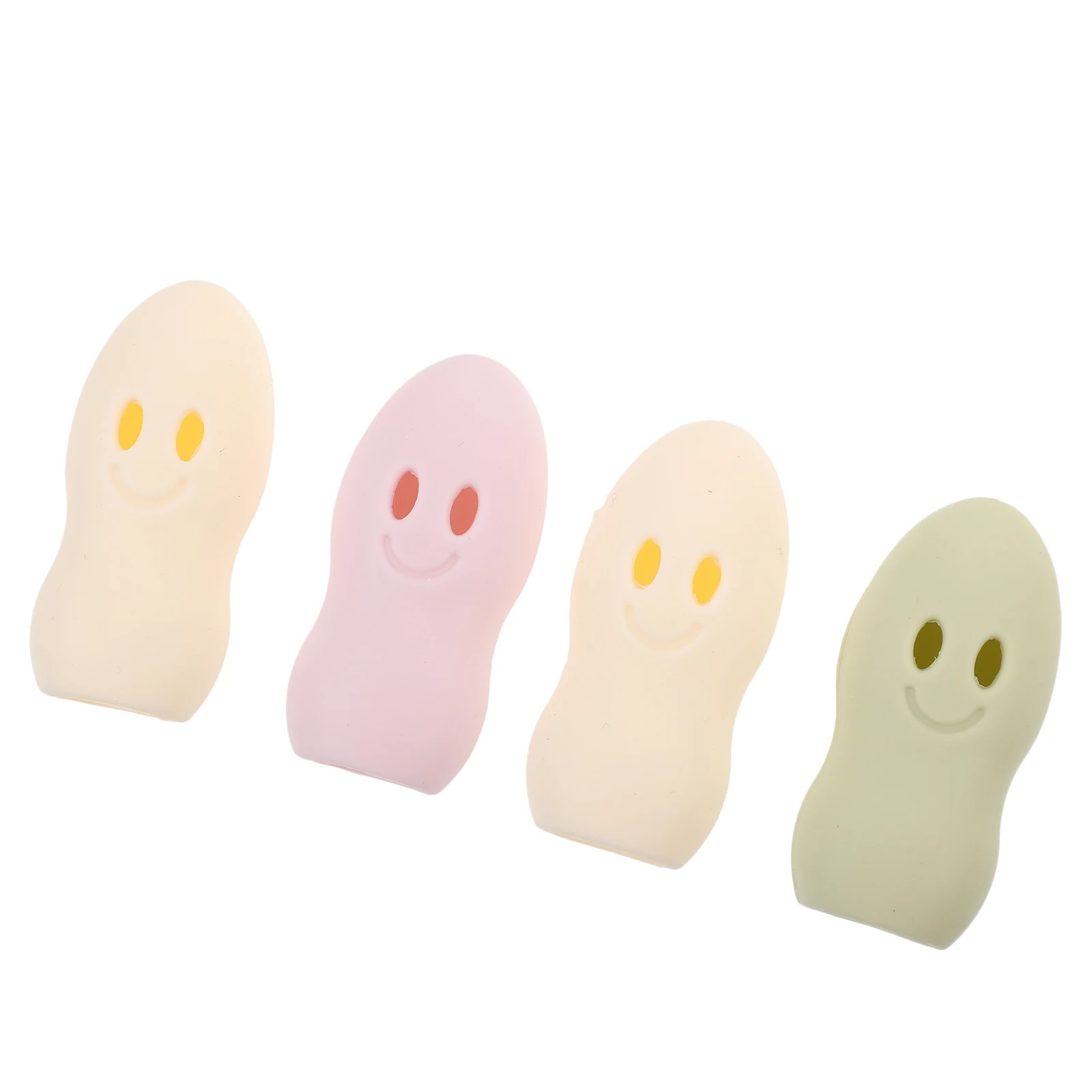 4 Pcs Toothbrush Head Covers Silicone Cases Kids Travel Hygienic Design Durable Family Outdoor Use Plastic Protective
4 Pcs Toothbrush Head Covers Silicone Cases Kids Travel Hygienic Design Durable Family Outdoor Use Plastic Protective