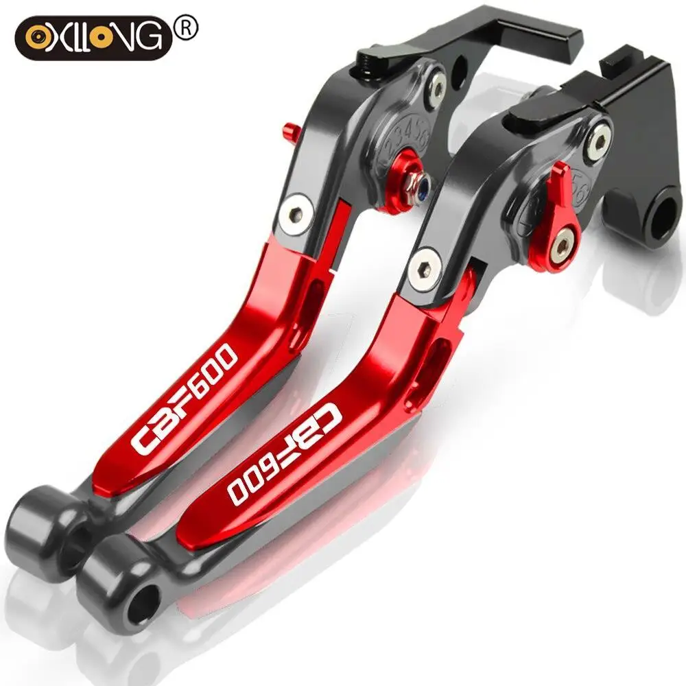 Motorcycle Adjustable Extendable Foldable Brake Clutch Levers CBF 600 For HONDA CBF600 2006 2007 2008 2009 2010 2011 2012 2013
Motorcycle Adjustable Extendable Foldable Brake Clutch Levers CBF 600 For HONDA CBF600 2006 2007 2008 2009 2010 2011 2012 2013