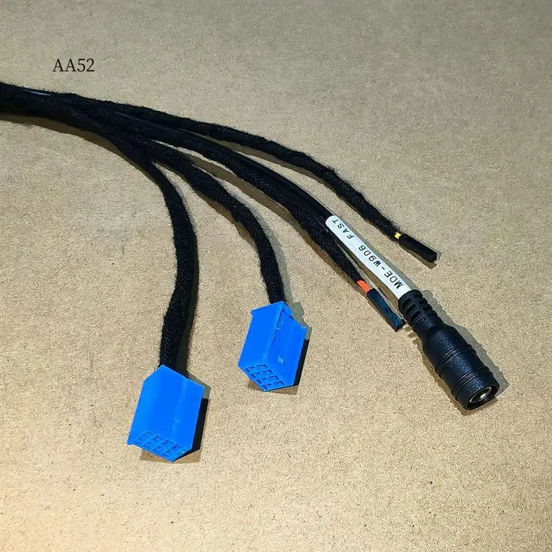 AS-7PCS Test Line Cables For Benz All EZS W209/W211/W906/W169/W208/W202 For Mercedes Locks OBD EIS ELV Test Line
AS-7PCS Test Line Cables For Benz All EZS W209/W211/W906/W169/W208/W202 For Mercedes Locks OBD EIS ELV Test Line