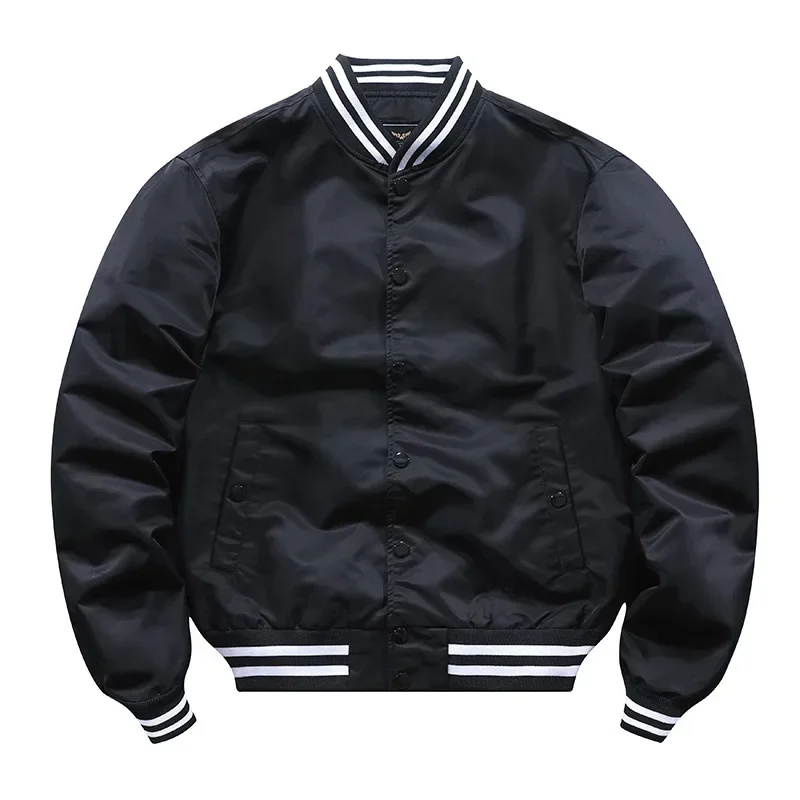 Unload Green Baseball Jersey Men's Spring And Autumn Outdoor Leisure Pilot Bomber Jacket Couple Sports School Team Jacket
Unload Green Baseball Jersey Men's Spring And Autumn Outdoor Leisure Pilot Bomber Jacket Couple Sports School Team Jacket
