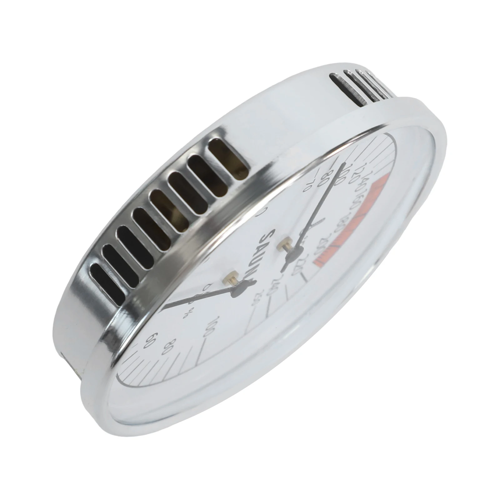As Shown Hygrometer Thermometer For Indoor Sauna Use Sauna Equipment Consistent Comfort Easy To Use High-Humidity Resistant
As Shown Hygrometer Thermometer For Indoor Sauna Use Sauna Equipment Consistent Comfort Easy To Use High-Humidity Resistant