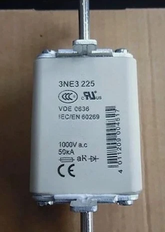 Brand New 1pcs 3NE3225 Fuse fuse 200A Adequate inventory and quality assurance Expedited shipping
Brand New 1pcs 3NE3225 Fuse fuse 200A Adequate inventory and quality assurance Expedited shipping