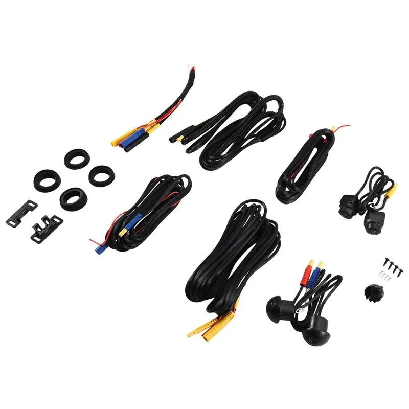 Car 360° Panoramic View System Camera For Android Multimedia Screen With 360APP Function LHD-A74F
Car 360° Panoramic View System Camera For Android Multimedia Screen With 360APP Function LHD-A74F