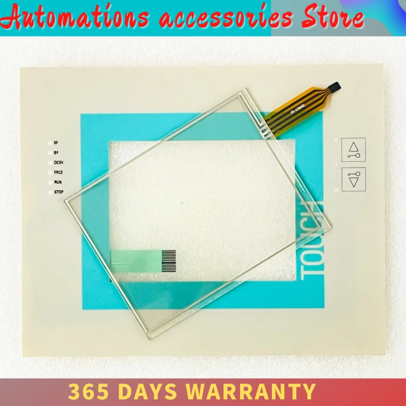 Touch Screen Panel for C7-635 6ES7635-2EB00-0AE3 6ES7635-2EB02-0AE3 6ES7635-2EC03-0AE3 6ES7635-2EB01-0AE3 Membrane Keypad Switch
Touch Screen Panel for C7-635 6ES7635-2EB00-0AE3 6ES7635-2EB02-0AE3 6ES7635-2EC03-0AE3 6ES7635-2EB01-0AE3 Membrane Keypad Switch