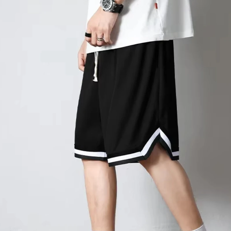 EBAIHUI Summer Basketball Shorts Thin Quick Drying Breathable Men's Pants Casual Versatile Loose Outwear Shorts
EBAIHUI Summer Basketball Shorts Thin Quick Drying Breathable Men's Pants Casual Versatile Loose Outwear Shorts