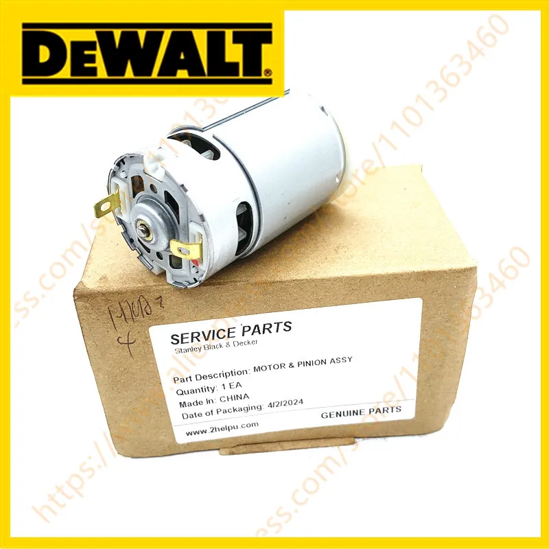 МОТОР SA ДЛЯ DEWALT DCF610 DCF610S2
МОТОР SA ДЛЯ DEWALT DCF610 DCF610S2