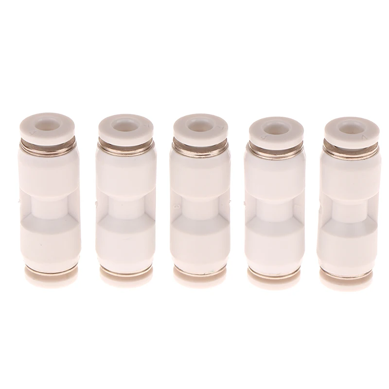 5 шт. PTFE-соединителей для трубок Bambu Lab X1, X1C, X1E, P1P, P1S, A1, пневматический разветвитель филамента 1,75 мм, фитинг PTFE для 3D-принтеров Bambulab
5 шт. PTFE-соединителей для трубок Bambu Lab X1, X1C, X1E, P1P, P1S, A1, пневматический разветвитель филамента 1,75 мм, фитинг PTFE для 3D-принтеров Bambulab