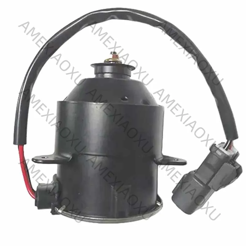 Radiator Cooling Fan Motor 19030-RAA-A01 263500-5510 For Honda Accord 2003-2007 AMEXIAOXU
Radiator Cooling Fan Motor 19030-RAA-A01 263500-5510 For Honda Accord 2003-2007 AMEXIAOXU