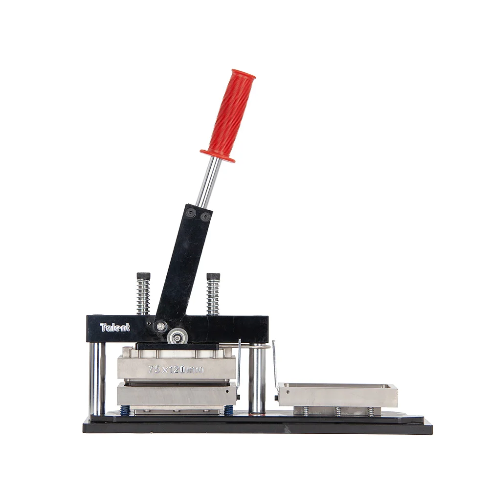 High Evaluation SDHP-N4 75x120mm Hand Badge Making Machine Button Maker
High Evaluation SDHP-N4 75x120mm Hand Badge Making Machine Button Maker