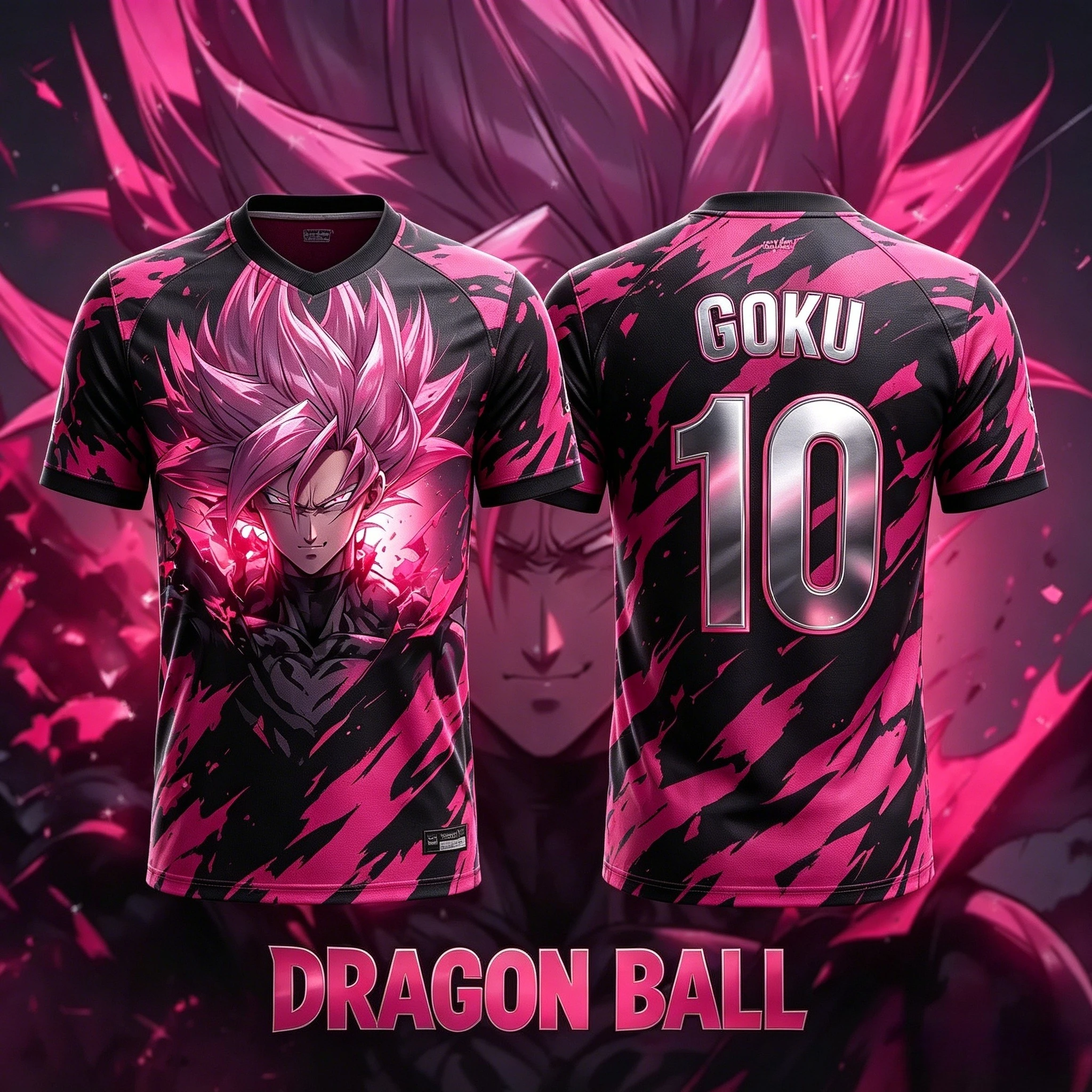 2026 New Adult Men's Dragon Ball NO.10/7Goku 3D Printed Football Jersey T-Shirt Kids Anime T-Shirt Special Football Jersey Y2k
2026 New Adult Men's Dragon Ball NO.10/7Goku 3D Printed Football Jersey T-Shirt Kids Anime T-Shirt Special Football Jersey Y2k