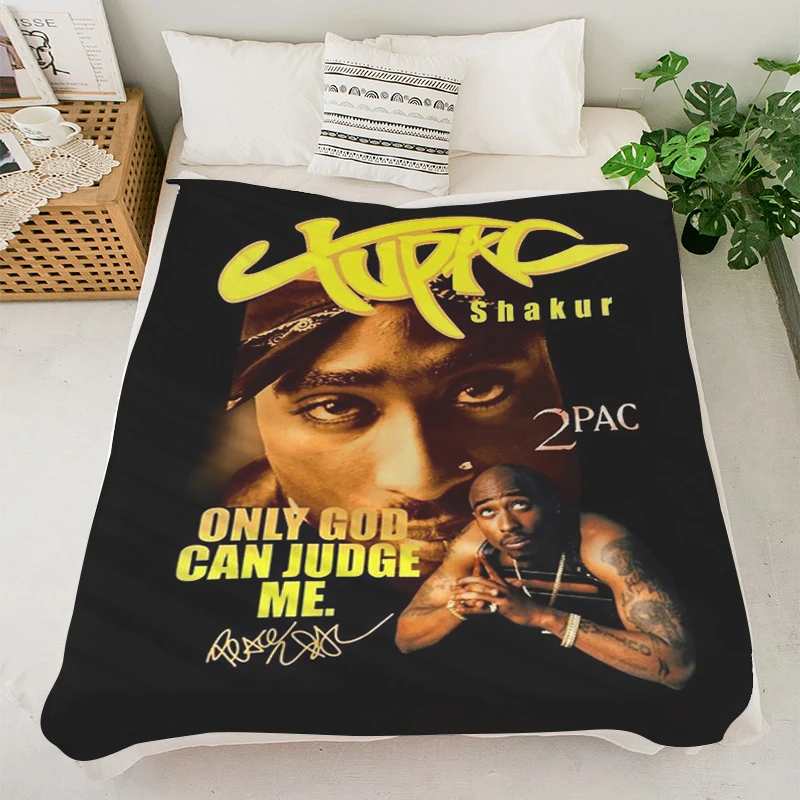 Anime Sofa Blanket S-2Pac Tupacs Winter Blankets Fluffy Soft Blankets King Size Blanket Microfiber Bedding Bed Winter Blanket
Anime Sofa Blanket S-2Pac Tupacs Winter Blankets Fluffy Soft Blankets King Size Blanket Microfiber Bedding Bed Winter Blanket