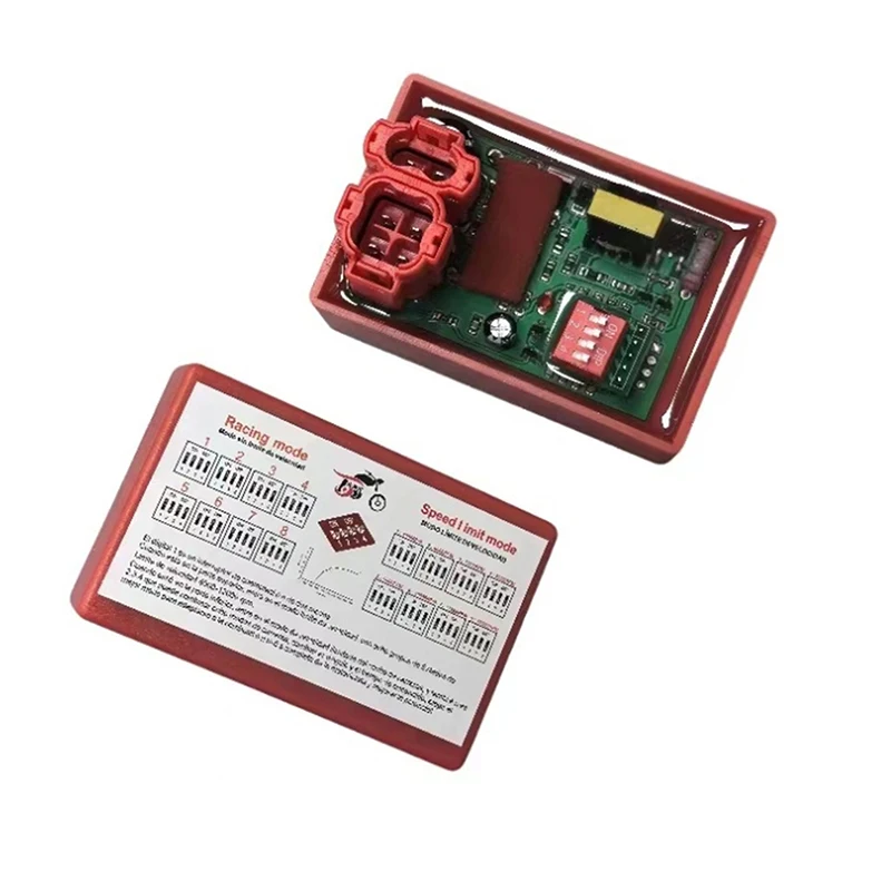 Новое модифицированное зажигание GS150 GSC175 Digital CB DC Racing DC CDI Box автомобильные аксессуары
Новое модифицированное зажигание GS150 GSC175 Digital CB DC Racing DC CDI Box автомобильные аксессуары
