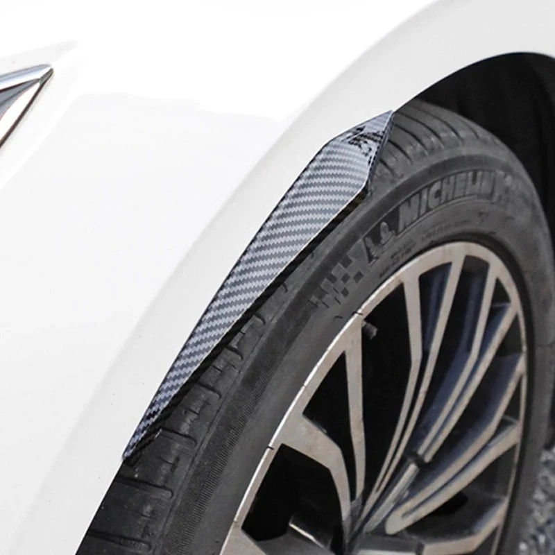 Car Modification Wheel Eyebrow Anti-collision Strip Universal Widening Scratch-proof Sticker Fender Wide Carbon Fiber Texture
Car Modification Wheel Eyebrow Anti-collision Strip Universal Widening Scratch-proof Sticker Fender Wide Carbon Fiber Texture