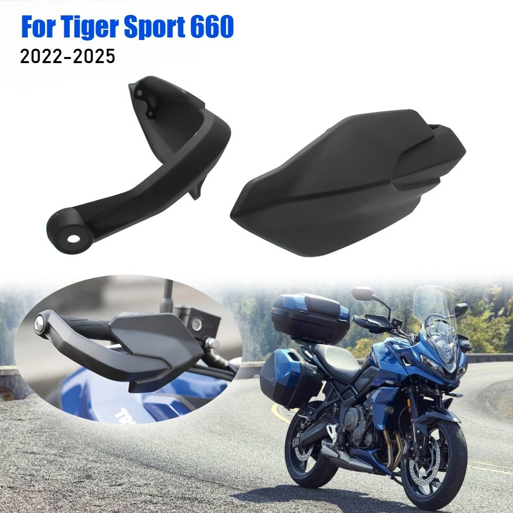 For Tiger Sport 660 Tiger660 Tiger 660 2022-2025 2024 Motorcycle Handguards Handlebar Windshield Guards Handle Lever Protector
For Tiger Sport 660 Tiger660 Tiger 660 2022-2025 2024 Motorcycle Handguards Handlebar Windshield Guards Handle Lever Protector