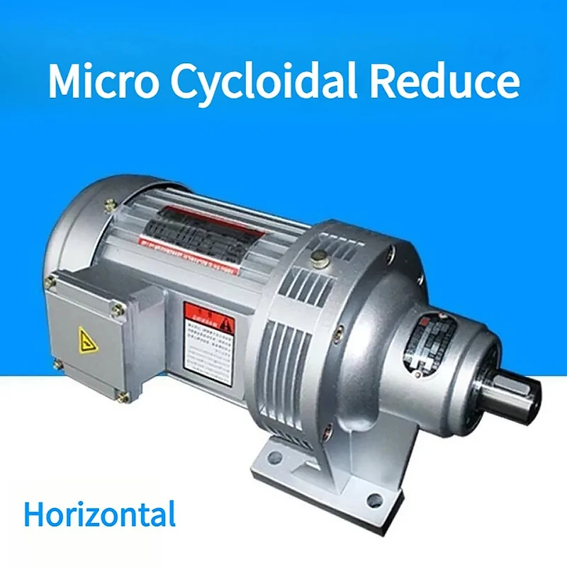 WB150 Micro Cycloidal Reducer High Torque Low Noise Industrial Mechanical Transmission Replacement Drive Gearbox Spare Parts
WB150 Micro Cycloidal Reducer High Torque Low Noise Industrial Mechanical Transmission Replacement Drive Gearbox Spare Parts