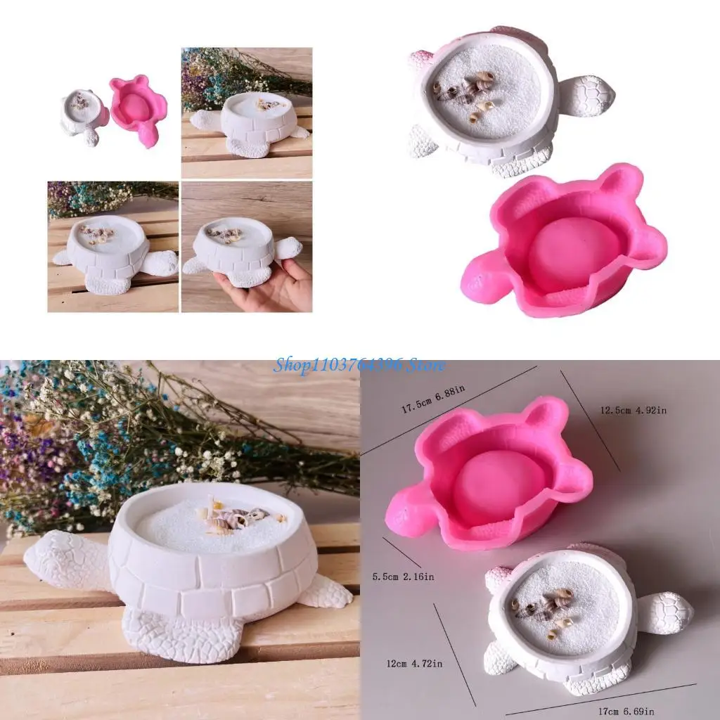 Silicone Sea Turtles Craft Mold For Resin Holders Storage Containers Silicone Holder Molds
Silicone Sea Turtles Craft Mold For Resin Holders Storage Containers Silicone Holder Molds