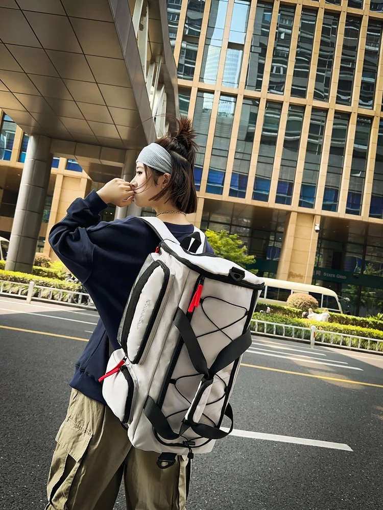 Multifunctional Fitn Sports Bag Men's Travel Handbag Women's Storage Bag Dry Wet Separation ort Trip Bapa Handbag
Multifunctional Fitn Sports Bag Men's Travel Handbag Women's Storage Bag Dry Wet Separation ort Trip Bapa Handbag
