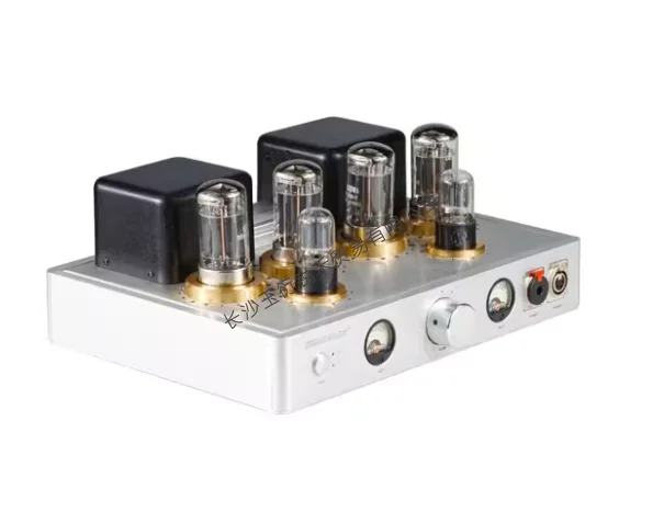 Little Dot MK 6+fully balanced tube Headphone amplifier, distortion 0.02% (output: 2V rms 1000Hz), 5Hz~80KHz
Little Dot MK 6+fully balanced tube Headphone amplifier, distortion 0.02% (output: 2V rms 1000Hz), 5Hz~80KHz