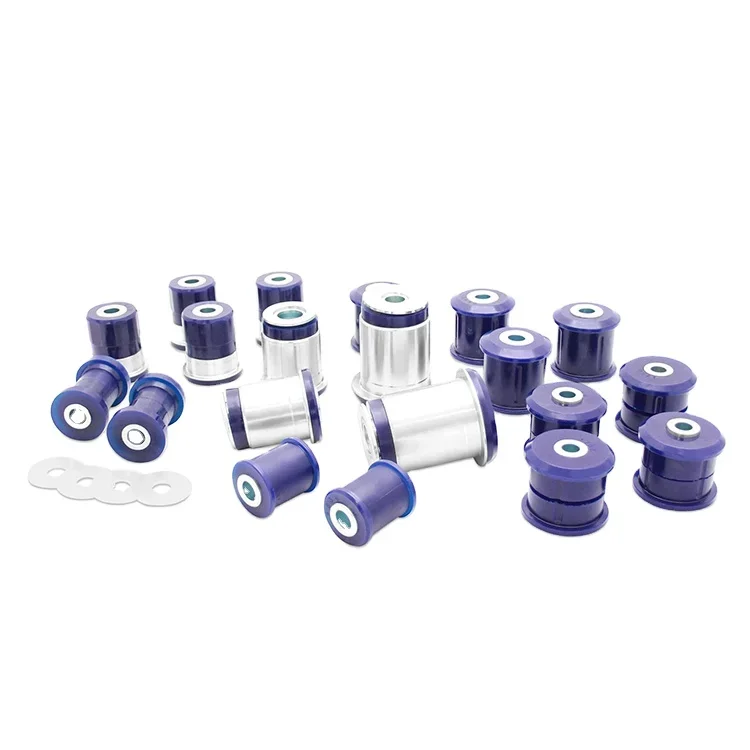 Wholesale aftermarket automobile front and rear suspension polyurethane bush kit for FJ CRUISER 2009-2018 - GSJ1_ 4WD
Wholesale aftermarket automobile front and rear suspension polyurethane bush kit for FJ CRUISER 2009-2018 - GSJ1_ 4WD
