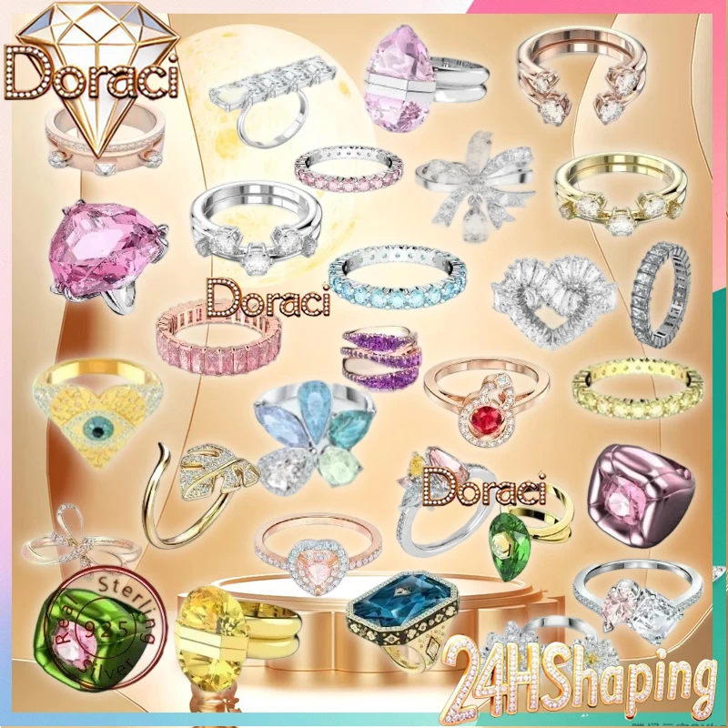 SM-3 2025High Quality Mesmera Luna Rota Cocktail Series Women's Rings, Moon Flower Rings Are Beautiful and Generous, Sparkling
SM-3 2025High Quality Mesmera Luna Rota Cocktail Series Women's Rings, Moon Flower Rings Are Beautiful and Generous, Sparkling