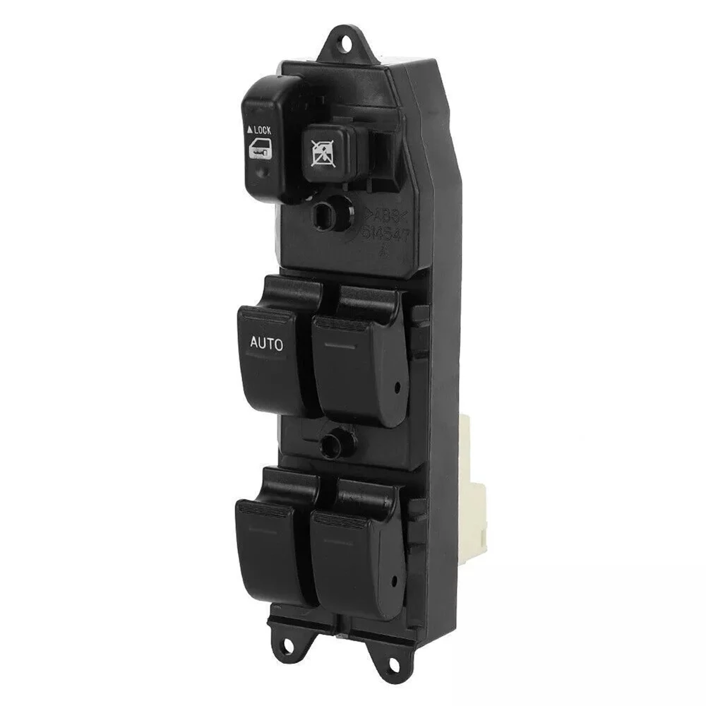Front left driver side (LHD) Master Power Window Switch 84820-33180 84820-33240 for Toyota Camry 2001-2006 Auto Accessories
Front left driver side (LHD) Master Power Window Switch 84820-33180 84820-33240 for Toyota Camry 2001-2006 Auto Accessories