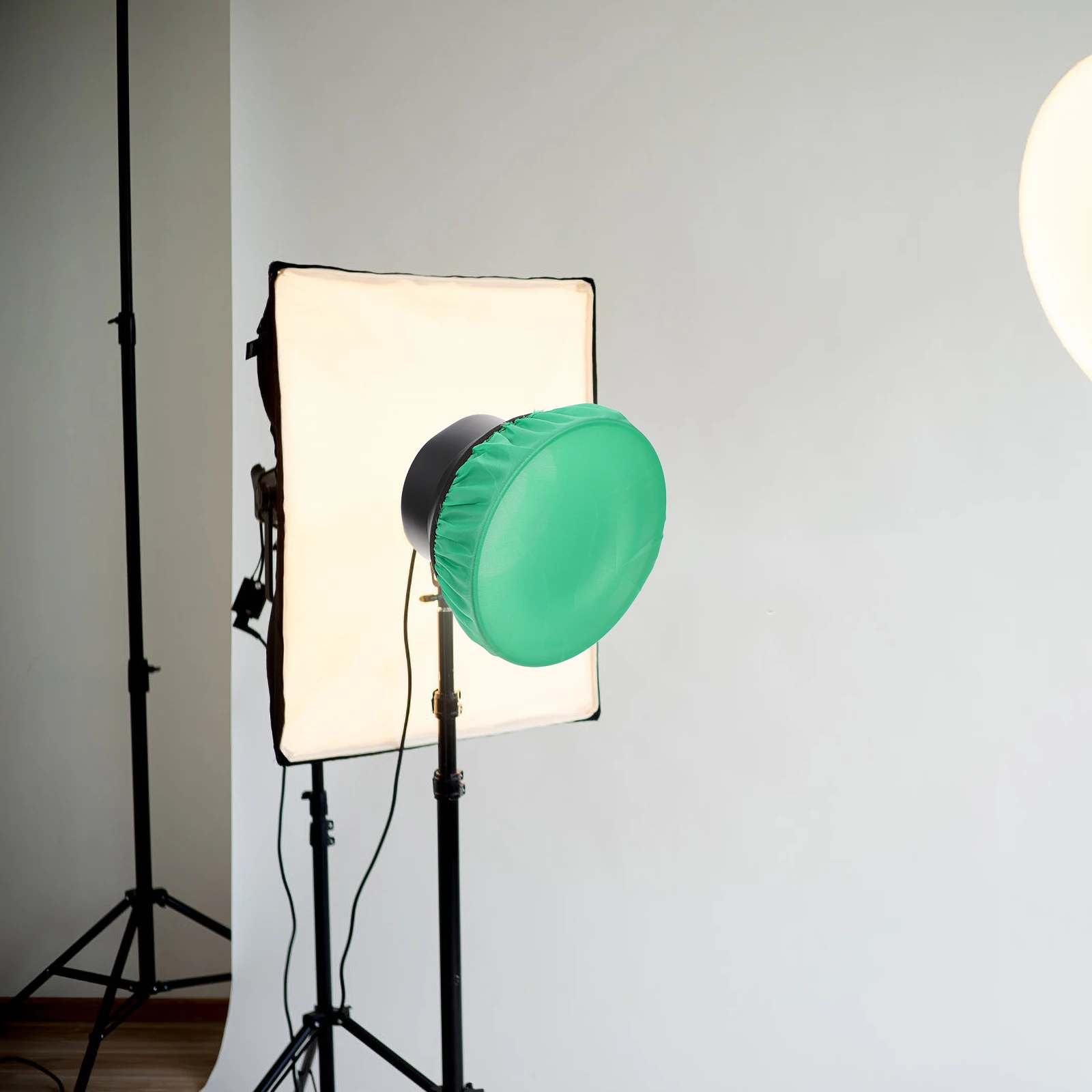 5pcs Flash Lamp Cover 7 Inch Universal Cloth Shade White Yellow Blue Photography Light Diffuser Round
5pcs Flash Lamp Cover 7 Inch Universal Cloth Shade White Yellow Blue Photography Light Diffuser Round