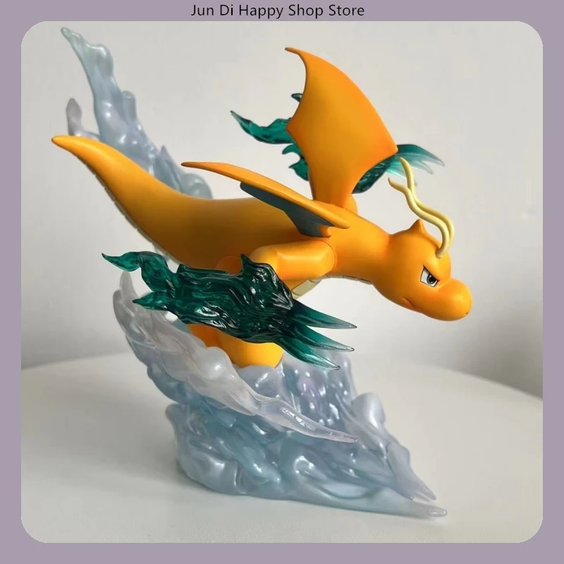 Dragonite Dragon Claw Anime Figure Statue - 17cm Model Collection Desktop Decoration Ornament Toys Gifts
Dragonite Dragon Claw Anime Figure Statue - 17cm Model Collection Desktop Decoration Ornament Toys Gifts