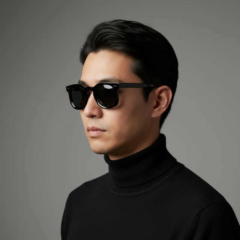 G-Dragon Sunglasses Acetate Oval Frame - Men And Women Luxury UV400 Driving Glasses Retro Trendy 2025 High Quality Eyeglasses
G-Dragon Sunglasses Acetate Oval Frame - Men And Women Luxury UV400 Driving Glasses Retro Trendy 2025 High Quality Eyeglasses