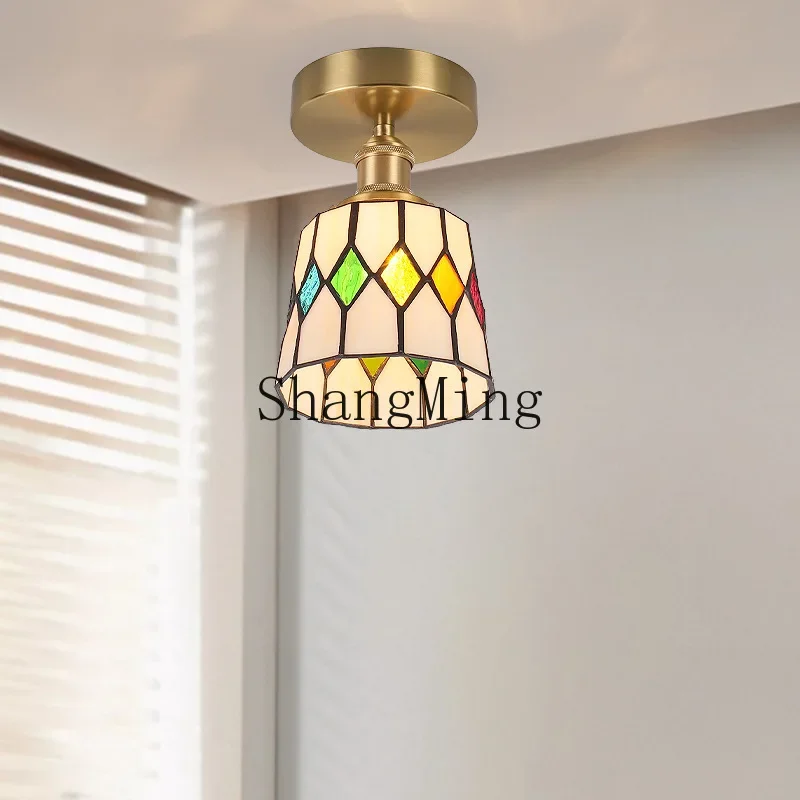 CLL creative glass entryway balcony living room glass light color home
CLL creative glass entryway balcony living room glass light color home