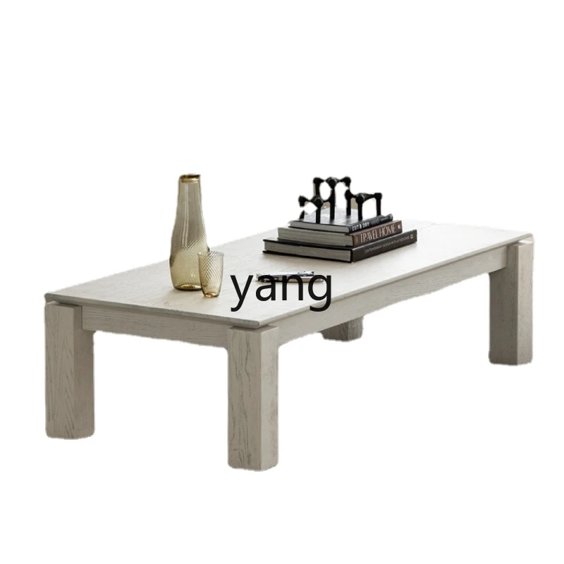 CX Ash Wood Tea Table Modern Light Luxury Small Apartment Living Room Home Tea Table
CX Ash Wood Tea Table Modern Light Luxury Small Apartment Living Room Home Tea Table