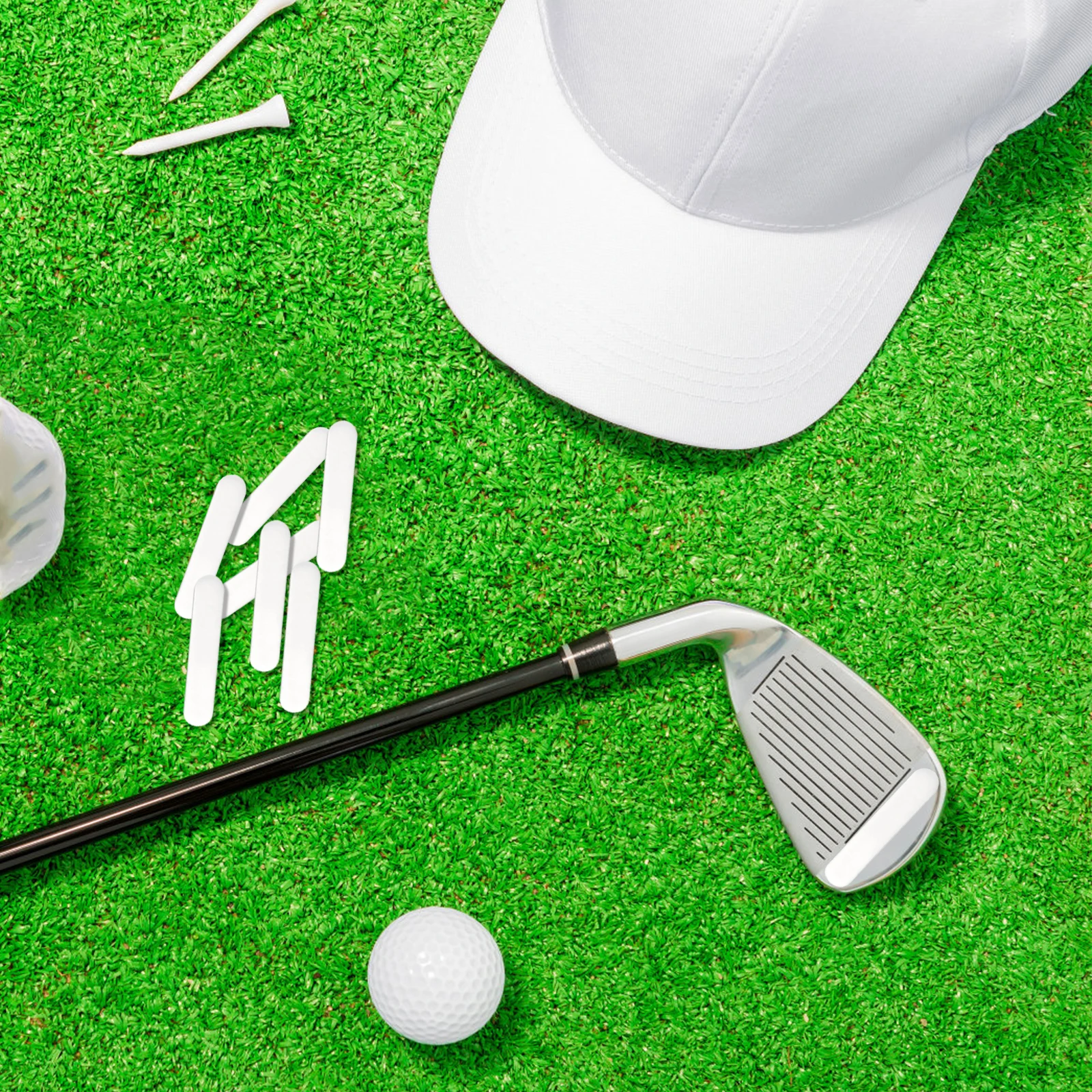 30 Pcs Golf Weight Bar Professional Tapes Metallic Removable Portable Mini Adjustable Golfs Club Distribution Easy
30 Pcs Golf Weight Bar Professional Tapes Metallic Removable Portable Mini Adjustable Golfs Club Distribution Easy