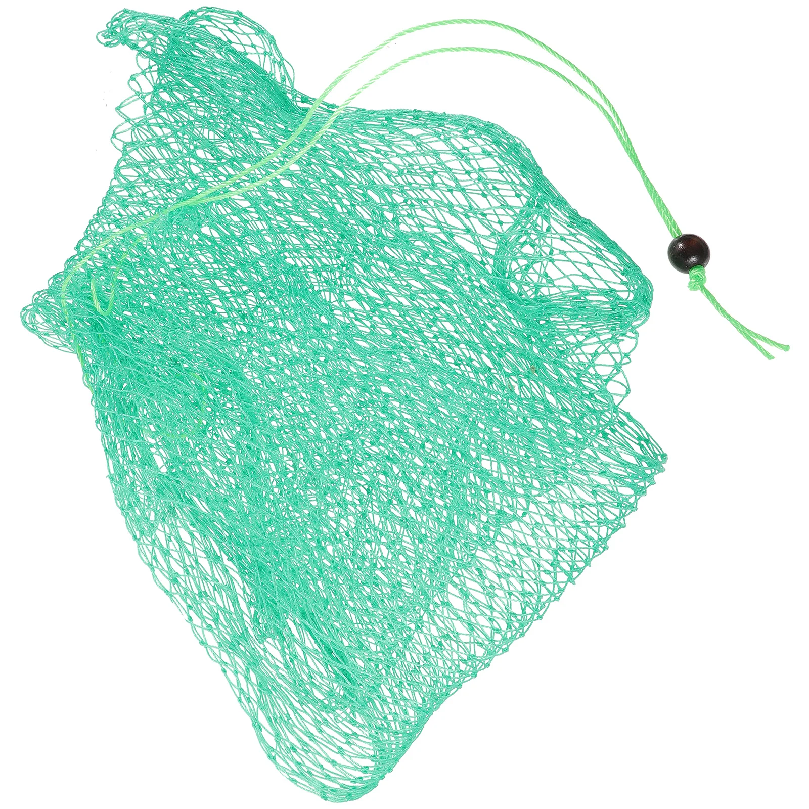 1pcs Fish Net Bag 2m Foldable Fishing Nets Wear Resistant Nylon Drawstring Portable Mesh Storage Bag Saltwater Outdoor
1pcs Fish Net Bag 2m Foldable Fishing Nets Wear Resistant Nylon Drawstring Portable Mesh Storage Bag Saltwater Outdoor