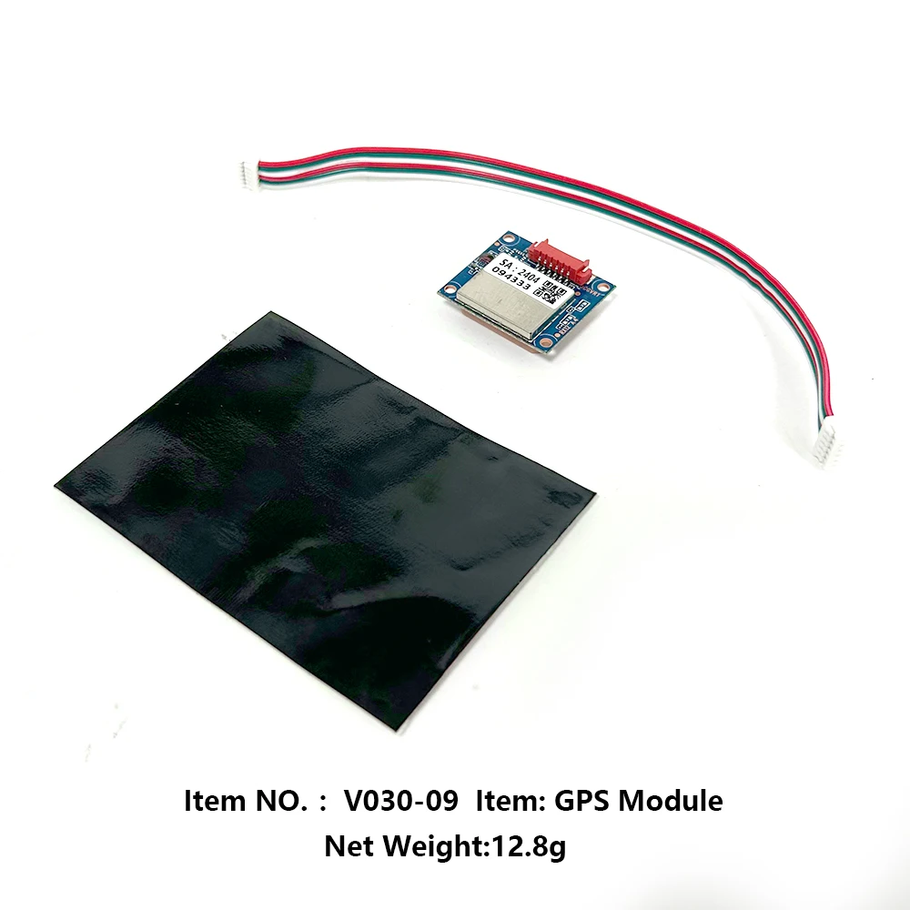 Официальный оригинальный комплект GPS-модулей Flytec V030-09, с экранирующей наклейкой, точное позиционирование для V030 GPS-лодки с приманкой
Официальный оригинальный комплект GPS-модулей Flytec V030-09, с экранирующей наклейкой, точное позиционирование для V030 GPS-лодки с приманкой