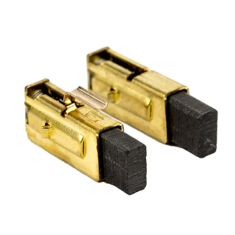 2PCS Carbon Brushes Holder Compatible With Metabo BE1100 BEV1300-2 BE1020 Hand Drill Replace Accessories 7x11.5x24.5mm
2PCS Carbon Brushes Holder Compatible With Metabo BE1100 BEV1300-2 BE1020 Hand Drill Replace Accessories 7x11.5x24.5mm