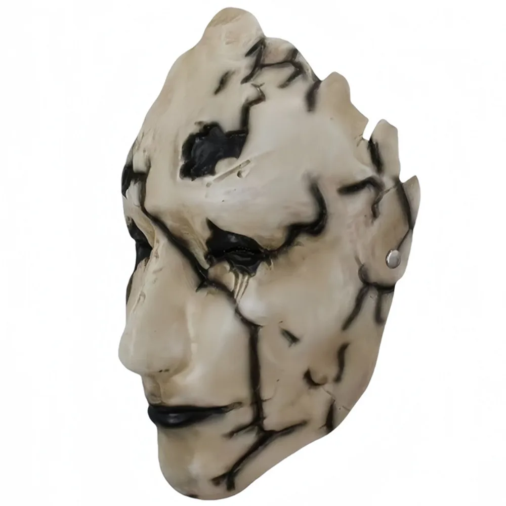 Interesting Masks Halloween Ghost House Chamber Dress up Props Horror Resin Mask
Interesting Masks Halloween Ghost House Chamber Dress up Props Horror Resin Mask